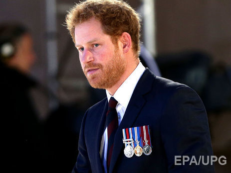 Принц Гарри познакомился с отцом своей возлюбленной Маркл