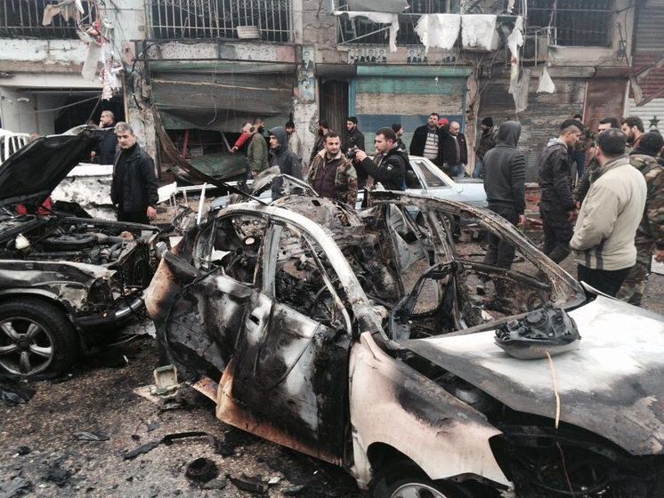 В сирийском Джабле произошел теракт: девять погибших