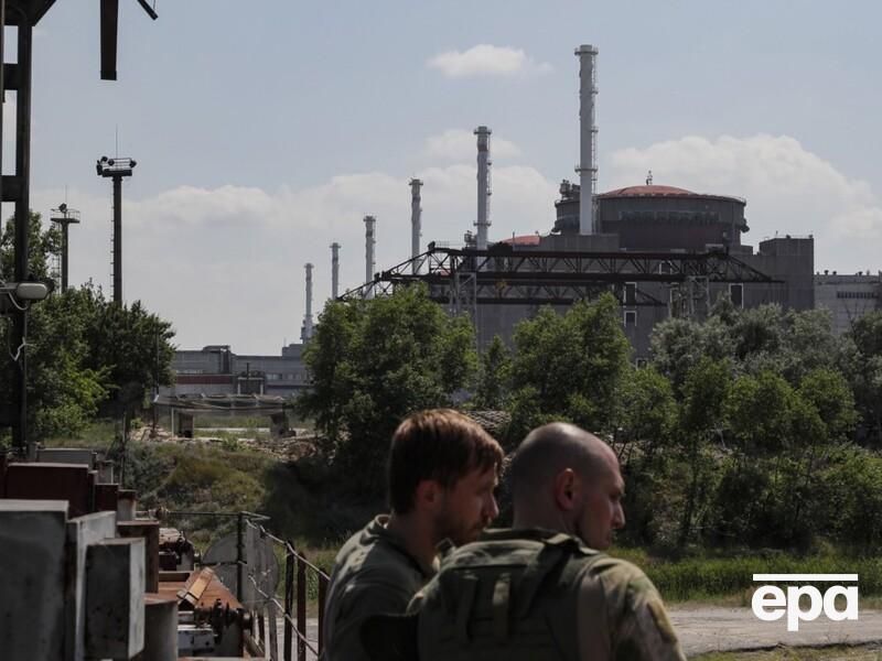 Оккупанты допустили экспертов МАГАТЭ к крышам двух энергоблоков на ЗАЭС. Гросси сообщил, что мин там нет