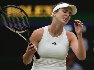 Світоліна програла у чвертьфіналі турніру WTA у Вашингтоні