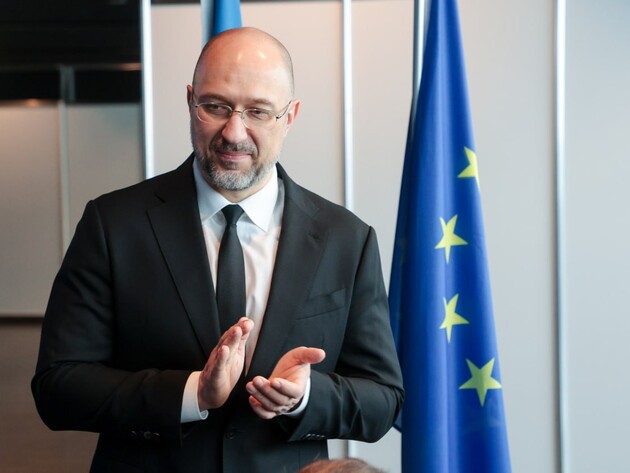 Шмыгаль: Мы уже привлекли $28 млрд финансовой поддержки от партнеров в 2023 году