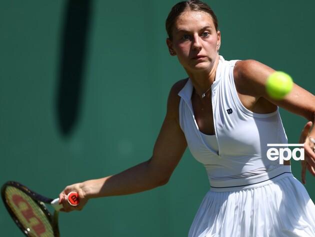Украинка Костюк вслед за Свитолиной уступила в четвертьфинале турнира WTA в Вашингтоне