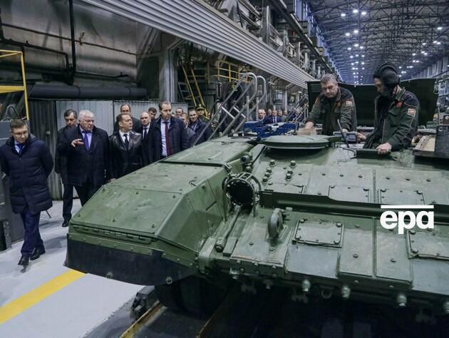 Росія подвоїла витрати на оборону на цей рік до $100 млрд. Це третина всіх державних витрат країни-окупанта – Reuters