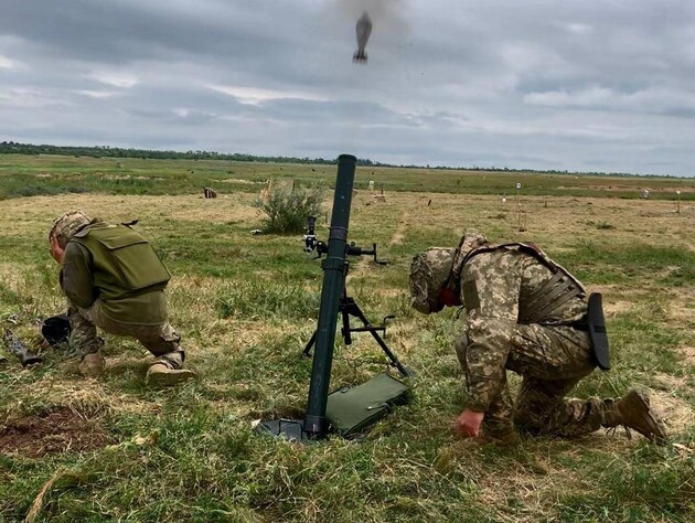 Россияне безуспешно пытались отвоевать у ВСУ Старомайорское. Украинские силы отбили атаки оккупантов у Авдеевки и Работино – Генштаб ВСУ