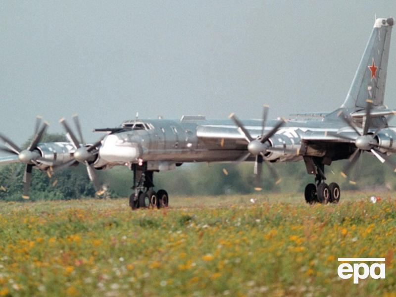 З аеродрому Оленья в Росії злетіло сім Ту-95 – ОК "Південь"
