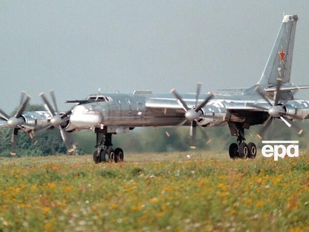 C аэродрома Оленья в России взлетели семь Ту-95 – ОК 