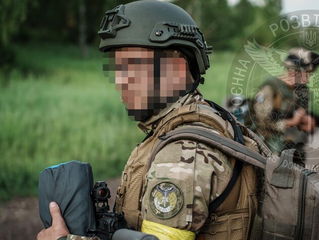 ГУР МО повідомило про успішну операцію на лівобережжі Херсонської області: Бійці просуваються вглиб території