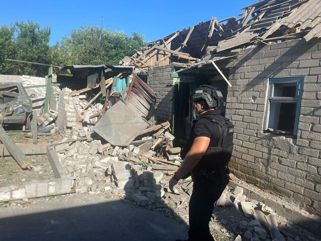 Одна погибшая и четверо раненых в результате массированных обстрелов Купянского района, удары по Авдеевке и пострадавшие в Херсонской области. Сводка ОВА 