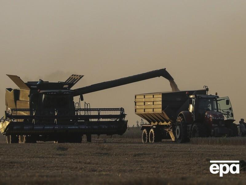 Украина снова начнет экспортировать зерно, нравится это России или нет – Буданов