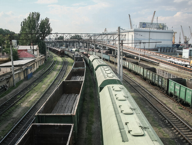 Украина должна настаивать на разблокировании портов для всех видов продукции – глава Федерации работодателей транспорта