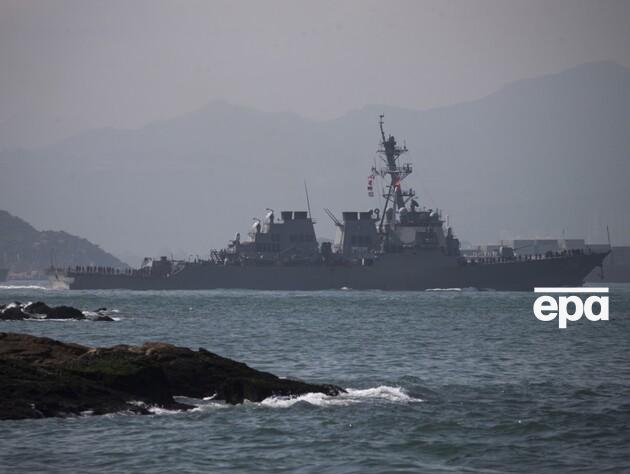 Россия и Китай направили 11 военно-морских кораблей на патрулирование вблизи Аляски. В США отреагировали