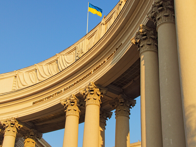 У МЗС спростували інформацію про те, що 40–60% українських дипломатів не повертаються в Україну з-за кордону