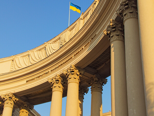 У МЗС спростували інформацію про те, що 40–60% українських дипломатів не повертаються в Україну з-за кордону