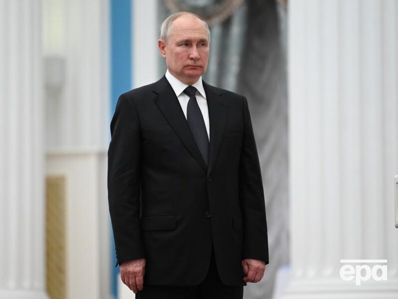 Фейгін про вибори, що мають відбутися в Росії у 2024-му: Путін не розуміє, як оголосити себе довічним диктатором
