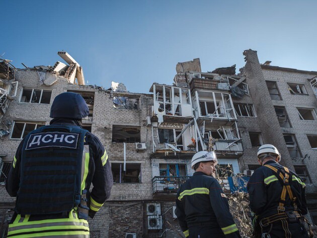 Россияне специально ударили по Покровску, чтобы попасть по спасателям и полиции – глава ОВА