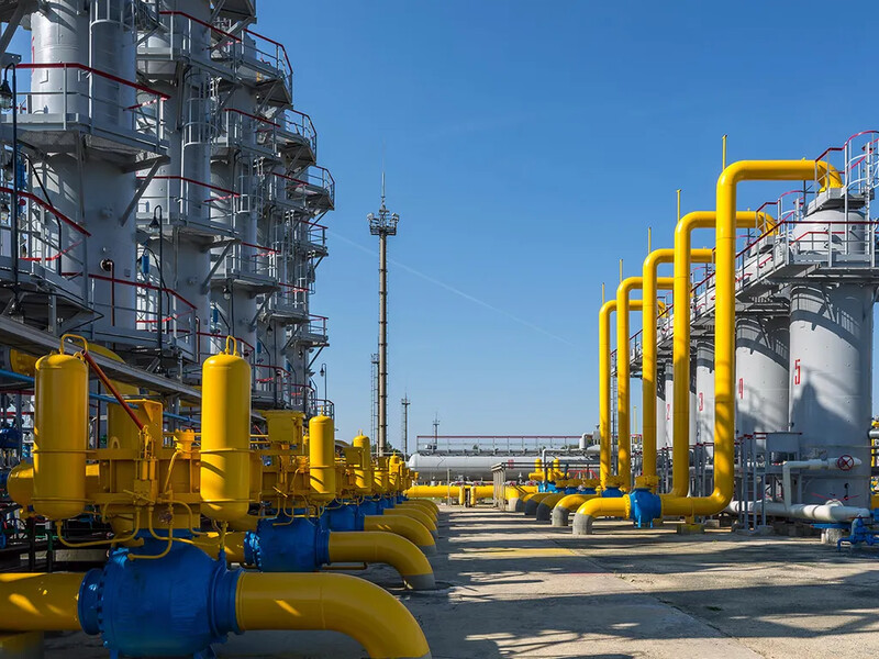 Попри воєнні ризики, європейським операторам вигідно зберігати запаси газу в Україні