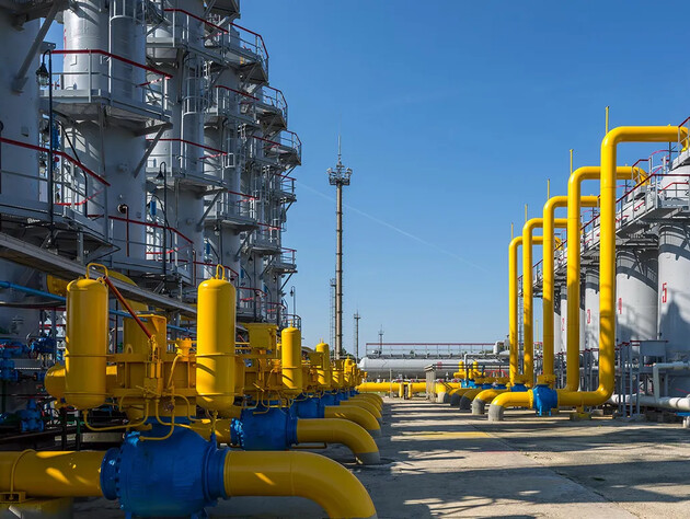 Попри воєнні ризики, європейським операторам вигідно зберігати запаси газу в Україні