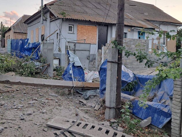 Окупанти минулої доби обстріляли 128 населених пунктів України, є загиблі й поранені. Зведення ОВА