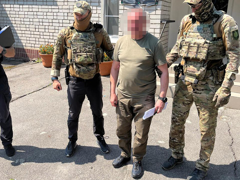 Суд заарештував донецького облвійськкома, якого підозрюють в організації безпідставних "бойових" виплат підлеглим майже на 1 млн грн