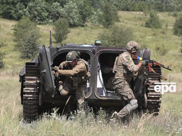 Западные союзники получают все более 