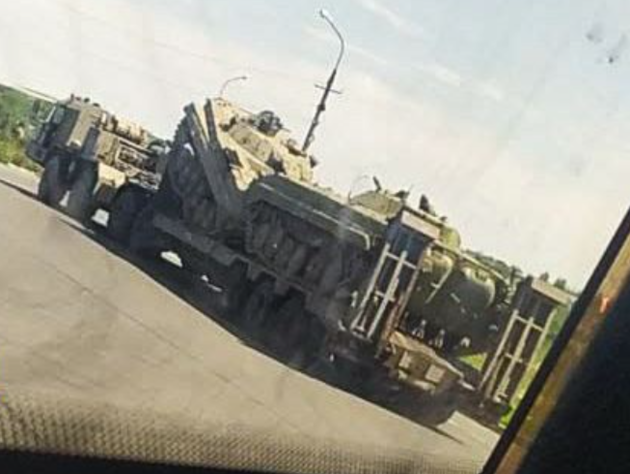 10 грузовиков с 