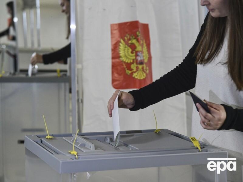 Оккупанты начинают агитацию к российским выборам на захваченных территориях – Генштаб ВСУ
