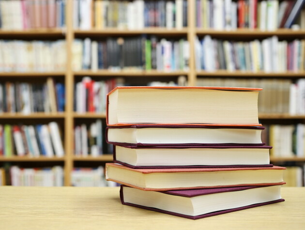 В Украине книжные магазины в 2022 году получили рекордный за пять лет доход