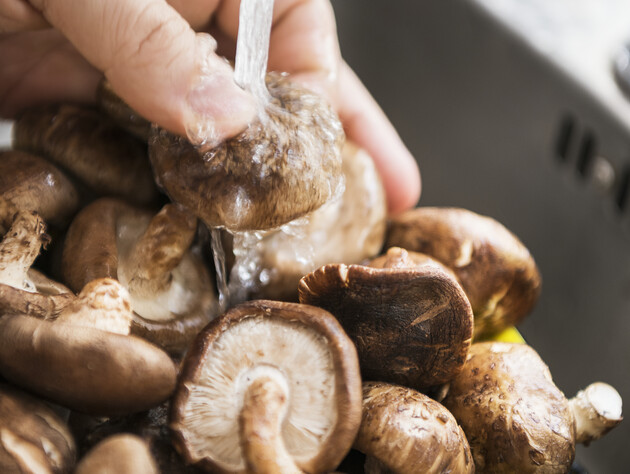 Посыпьте этим грибы – и они легко отмоются от грязи. Лайфхак, которым годами пользуются профессиональные повара