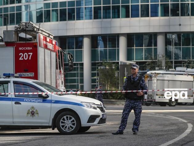 Уночі Москву атакували дрони. Місцеві жителі пишуть про 