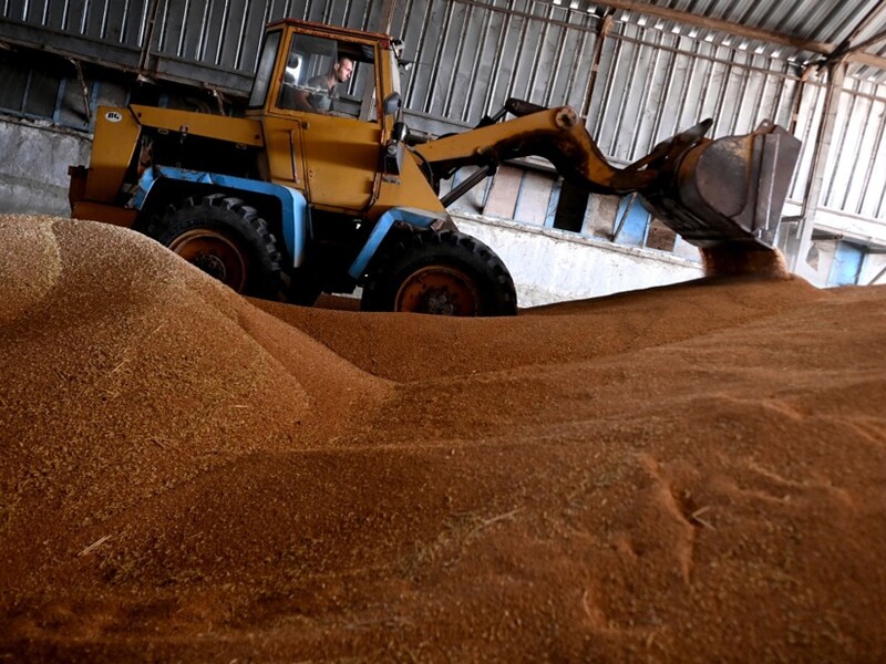 Після атак на об'єкти "зернового коридору" України в Росії виникли проблеми з експортом власного зерна – Reuters