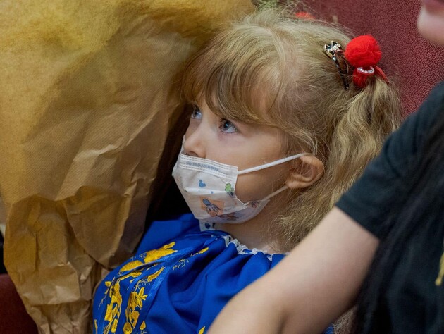 В Україні з лікарні виписали дівчинку, якій пересадили серце від померлого донора