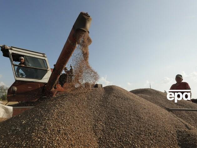 Польща закликала ЄС допомогти з транзитом українського зерна через порти Балтійського моря