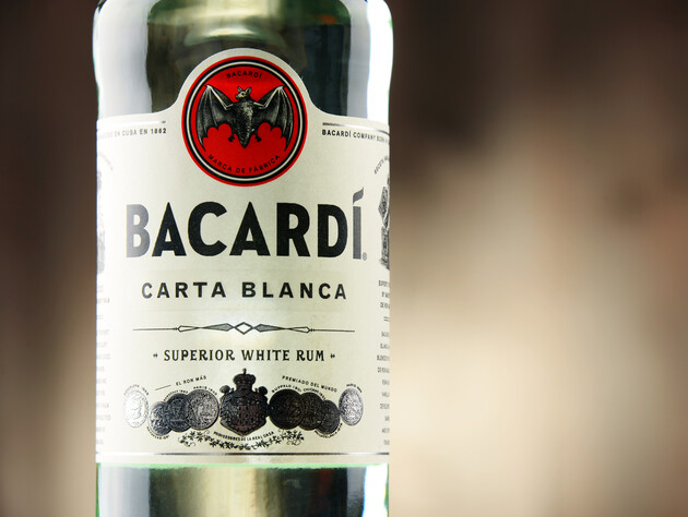 Бізнес Bacardi в Росії зростає на тлі виходу з ринку інших виробників алкоголю – ЗМІ