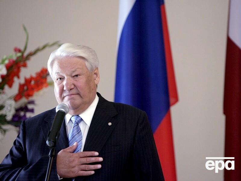 Шустер: Ельцин не был миролюбивым человеком. Он мог бы начать войну против Украины