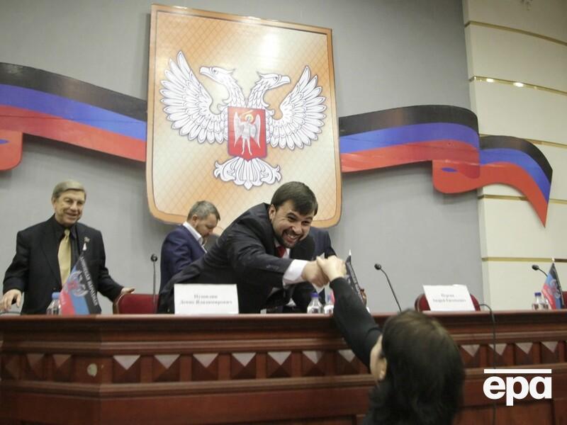 Прокуратура передала до суду обвинувальний акт проти ватажка "ДНР" Пушиліна