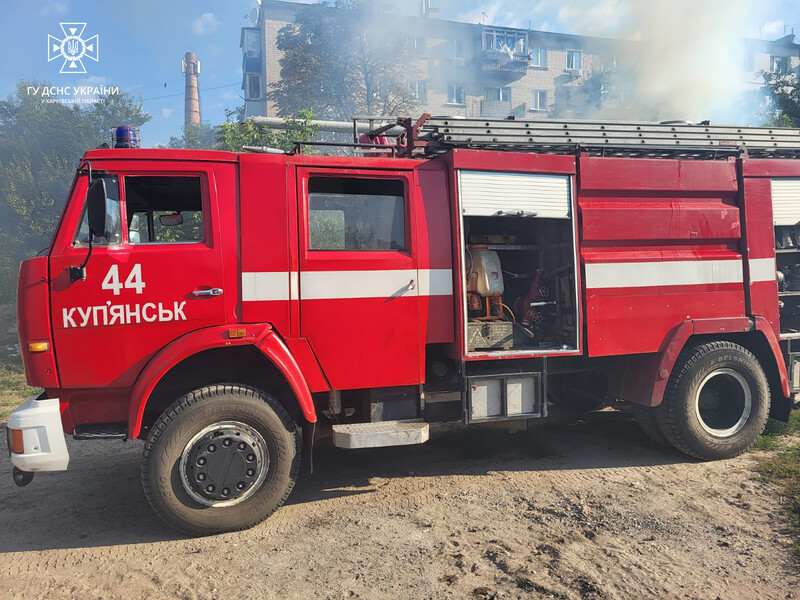 Куп'янська РВА оголосила обов'язкову евакуацію з 53 населених пунктів