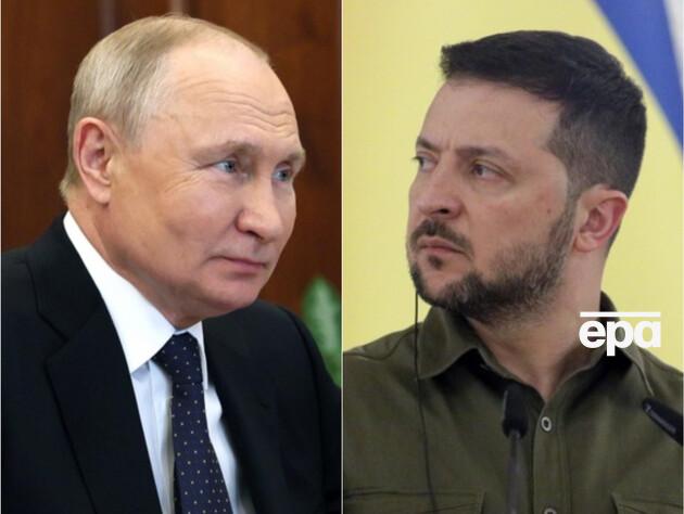 МИД Украины о переговорах с РФ: Никогда не увидим Путина и Зеленского за одним столом
