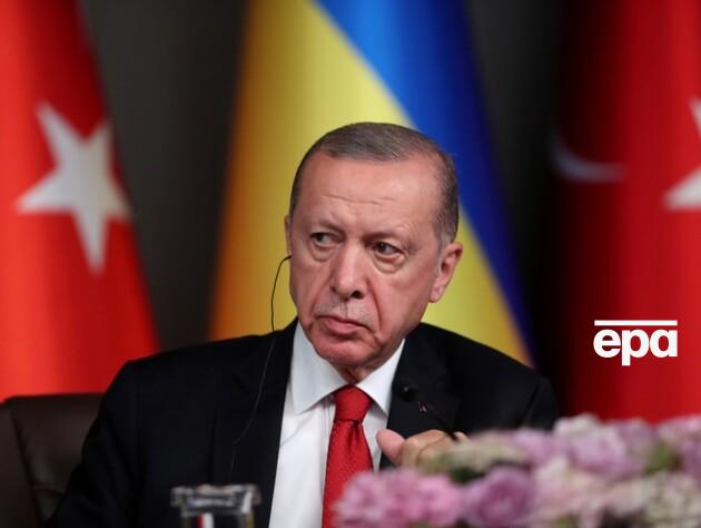 Кулеба: Эрдоган может вернуть 