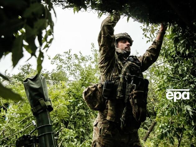 В Минобороны сообщили об успехе сил обороны Украины в районе Урожайного и Старомайорского