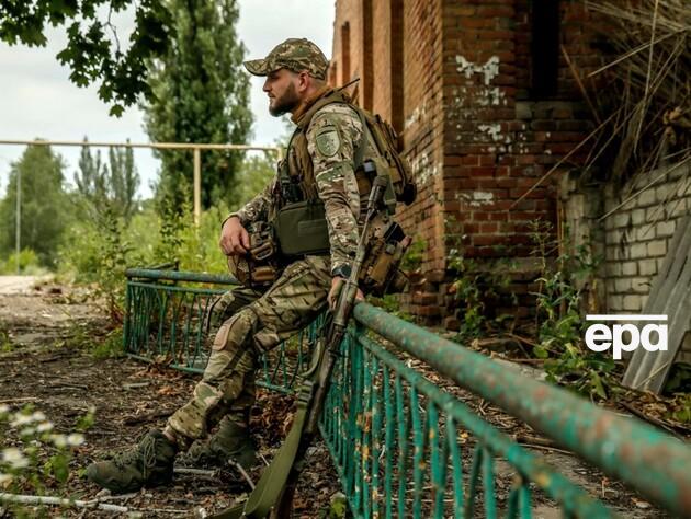 Силы обороны Украины сдерживают наступление РФ в районе Марьинки и Авдеевки, закрепляются на двух направлениях на юге – Генштаб