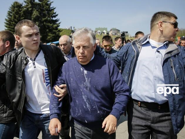 СБУ оголосила про підозру лідерові КПУ Симоненку. На початку вторгнення російські спецслужби 
