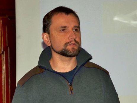 Вятрович: Один из вариантов размещения Национального пантеона – холм над Днепром, где сейчас арка Дружбы народов