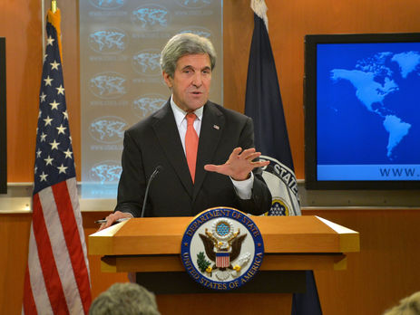 Керри заявил, что США потратили $3,4 млрд на поддержку союзников в Европе в ответ на угрозу со стороны РФ