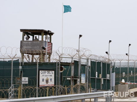 Пентагон передал Саудовской Аравии четырех заключенных Гуантанамо