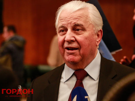 Кравчук: Наломали дров мы больше, потому что Россия с топором стоит над нами