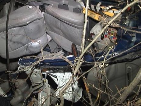 В Харьковской области в ДТП погибли шесть человек