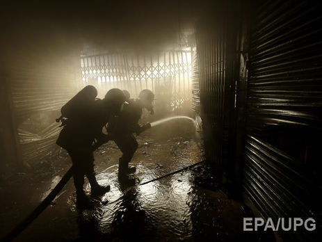 В Германии задержали пятерых подозреваемых в поджоге общежития для беженцев