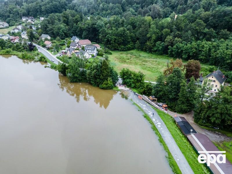 Украина поможет Словении в связи с наводнением – Зеленский