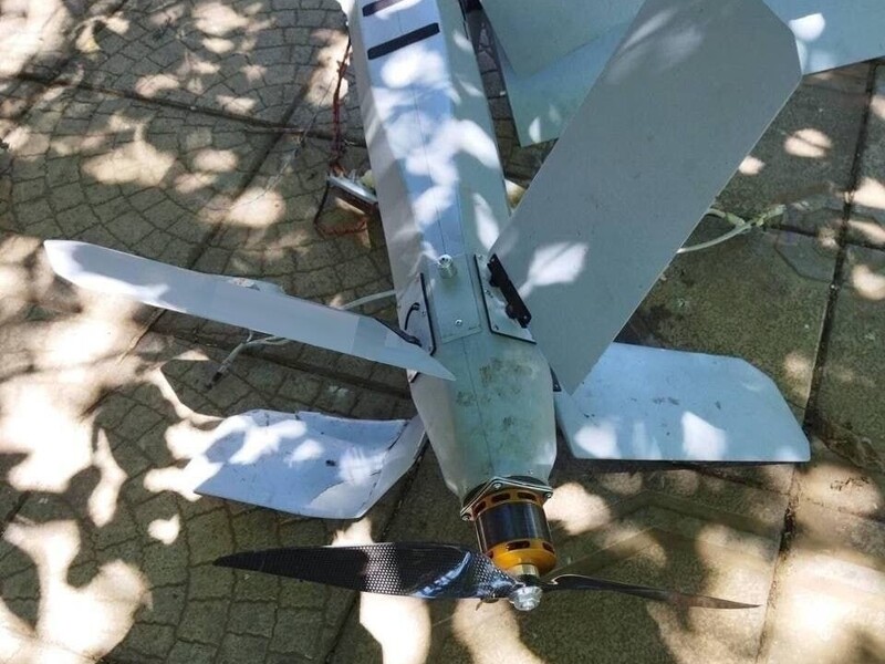 Окупанти використовують усе більше ударних дронів, це одне з основних питань для українського командування – Череватий