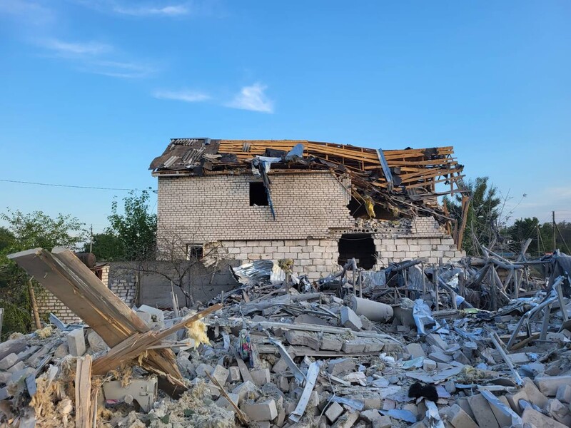 Протягом доби окупанти обстріляли 159 населених пунктів у дев'яти областях України. Зведення ОВА